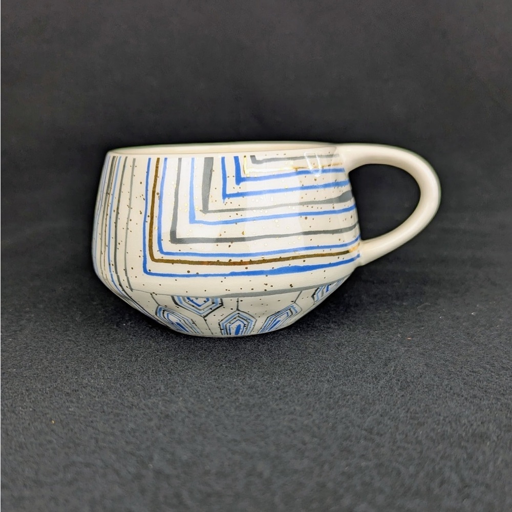 Anthropologie “Oleanna” mug - new